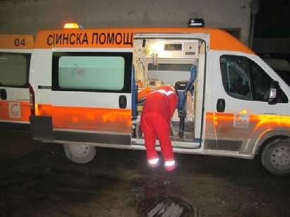 37-годишна жена е ранена в една от катастрофите до с. Миролюбово