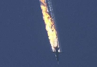 Есклузивно: Турция посочи грешника, виновен за свалянето на бомбардировача Су-24
