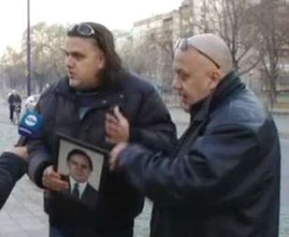 Синовете на сгазен пешеходец питат Цацаров защо е освободен убиецът