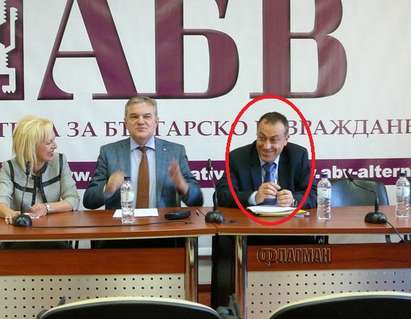 Близък на Делян Пеевски стана експерт в партията на Първанов