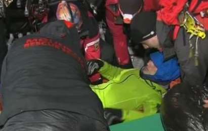Спасиха ранените туристи в Пирин