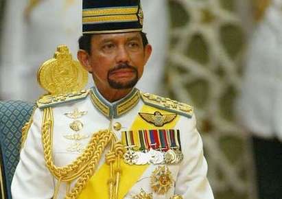 Султанът на Бруней забрани Коледа
