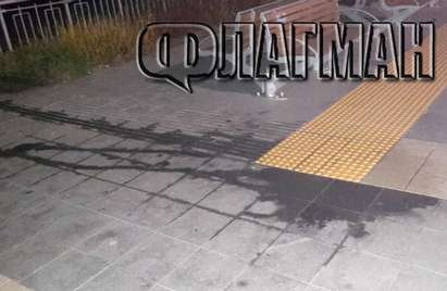Първо във Флагман! Издирват самоличността на удавника, скочил от Моста в Бургас
