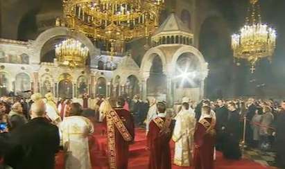 Светът в очакване на Рождество Христово, патриарх Неофит ще отслужи празнична литургия