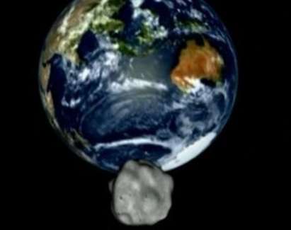 Гигантски астероид ще прелети тази вечер край Земята
