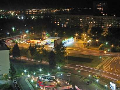 10 катастрофи в Бургас в първия празничен ден! Трафикът е интензивен около търговските центрове