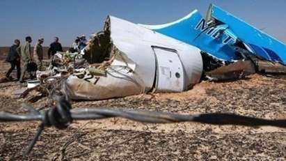 300 грaма експлозив С-4 в кутия от безалкохолно е свалил руския самолет А-321