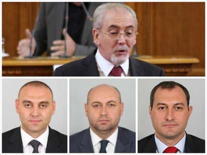 Извънредно! Трима депутати обявиха, че напускат парламентарната група на ДПС, сред тях е и Хюсеин Хафъзов от Бургас