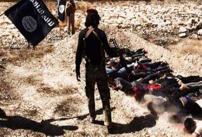Кръв! Терористите от ИДИЛ екзекутираха 30 тийнейджъри в Ирак
