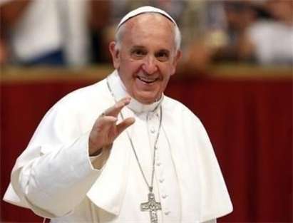Папа Франциск сподели, че пеел "като магаре"