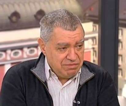 Михаил Константинов: Местан може да създаде ислямистка партия, Хюсеин Хафъзов е опасен