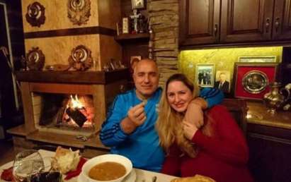 Бойко Борисов за внучето: Ако са умни, ще го кръстят на мен