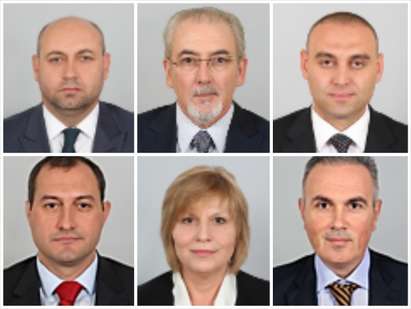 Шестима напуснаха парламентарната група на ДПС, сред тях е и бургаският депутат Хюсеин Хафъзов
