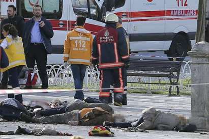 Ужасът в Истанбул от първо лице! Оцелели по чудо разказват страхотии