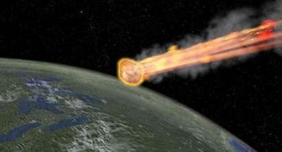 Извънземни пазят Земята от метеорити? (ВИДЕО)