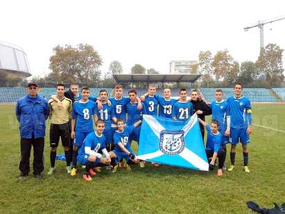 Рекорд: 44 деца от школата на Черноморец играят в други български клубове