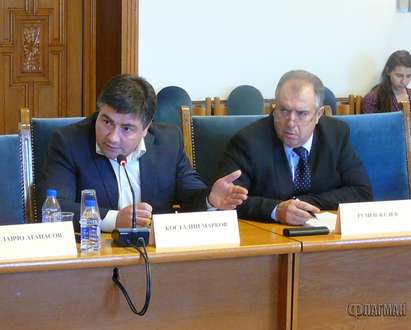 Депутатите одобриха прехвърлянето на плажовете към Министерството на туризма, Костадин Марков - със забележки