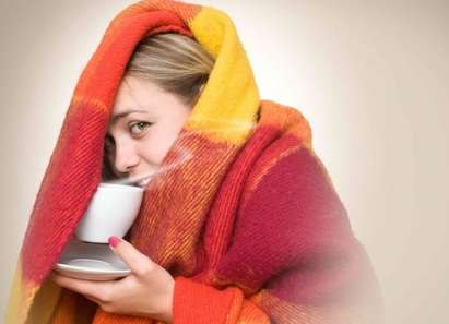 Изненада! Горещият чай, медът и лимоните са вредни при простуда