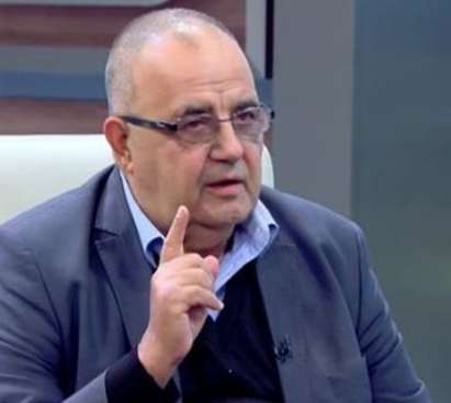 Божидар Димитров: Местан се саморазобличи като шпионин