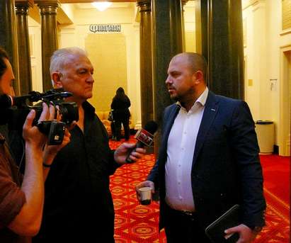 Сашо Диков притисна бургаски депутат - не си изпълнил обещанието за узаконяването на проституцията