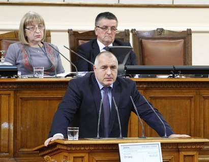 Бойко Борисов: Само в синагогите в Бургас и София се извършват религиозни служби