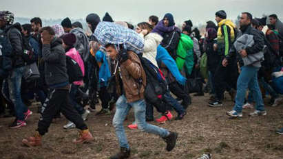 Австрия затваря границите си за мигранти!