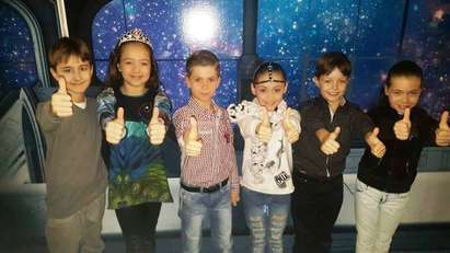 Децата на КСТ „Поморие” впечатлиха журито на „България търси талант”
