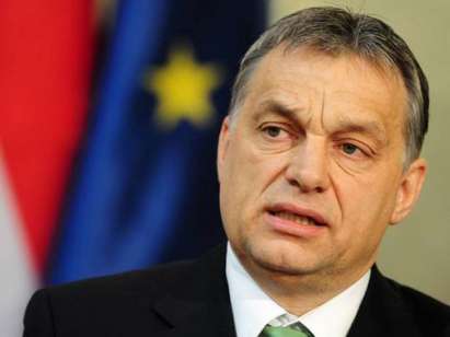 Виктор Орбан: Спешно трябва ограда в България и Македония по границата с Гърция