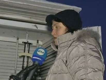 Адски студ в Севлиево, измериха - 28 градуса