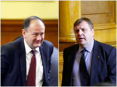 БСП и ПФ осъдиха остро призивите на ГЕРБ и Реформаторския блок за разпускане на Висшия съдебен съвет