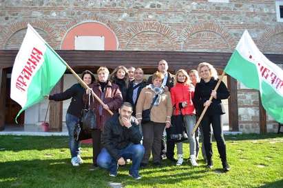 Млади тракийци от цялата страна се събират в Бургас