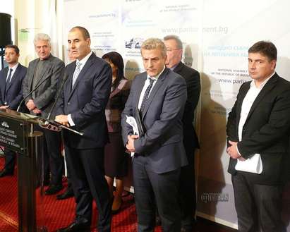 Цветан Цветанов: Ще се съобразим с решението на ВСС - ние просто си изразихме мнението