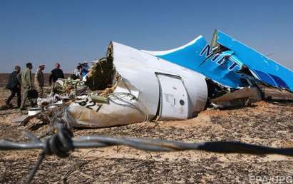 Обрат: Първи арести в Египет за взривения руски самолет А321