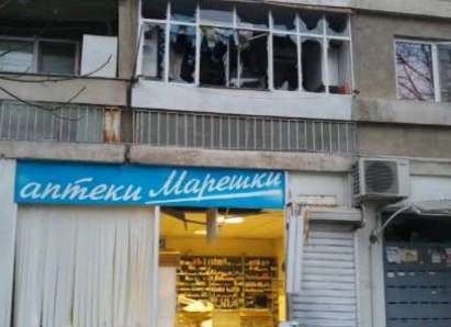 Камера уловила бомбаджията от аптека „Марешки“ в Бургас
