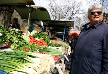 Изграждат пазар в Бургас само за биопродукти