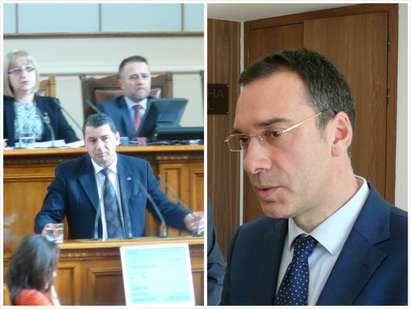 И парламентът обсъди ниската заплата на Димитър Николов! Байрактаров: Това е унизително