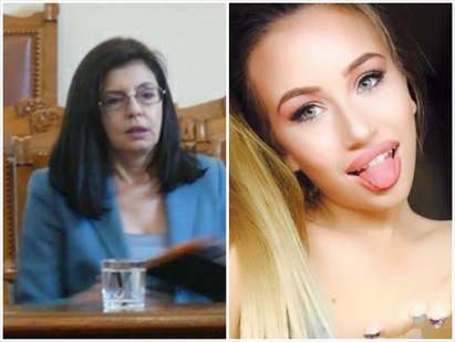 Кадиев сравни Кунева с Гери-Никол – певицата щяла да свърши същата работа като просветен министър