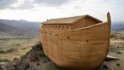 Русия създава нов „Ноев ковчег“