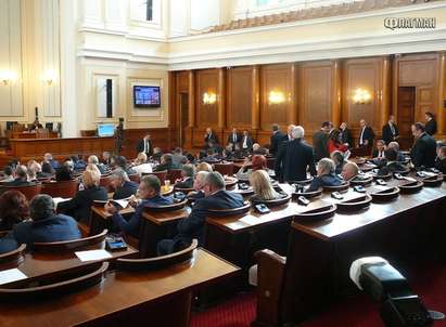 Депутатите се сговориха и избраха десетима инспектори за Инспектората към Висшия съдебен съвет