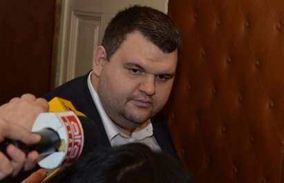 Пеевски: Министър Горанов какво чака? Да изнасят доклада за КТБ! Никога не съм искал да взема фирмите на Цветан Василев