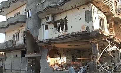 Турски депутат: 150 кюрди са изгорени живи в Сирнак от армията на Анкара (СНИМКА/ВИДЕО)