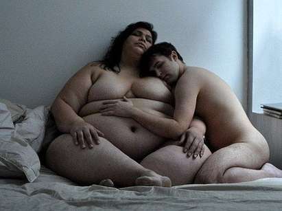 Ето как правят любов дебелите хора /снимки 18 +/