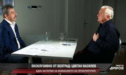 Цветан Василев: Пеевски искаше да му прехвърля "Петрол", "Трансстрой" и БТК, за да не събори банката