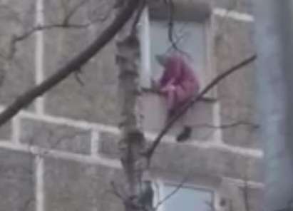 Потресаващо: Кибици заснеха самоубийството на 93-годишна жена (ВИДЕО 18+)