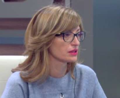 Екатерина Захариева: Парите от КТБ не са се изпарили, трябва да проследим пътя им