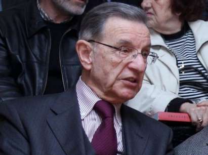 Почина Йордан Соколов - бившият председател на Народното събрание