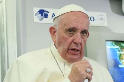Откриха мъртва лична асистентка на папа Франциск