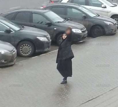 Разбра се на кое детенце е отрязаната глава, която узбекистанка размаха с крясък "Аллах акбар" в Москва