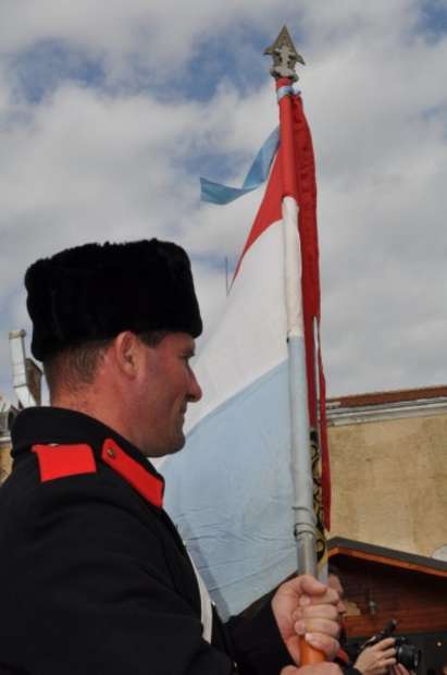 Епичната битка за спасяването на Самарското знаме се пренесе в Бургас