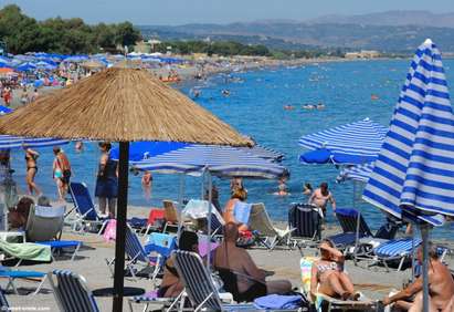 В Гърция очакват отлив на туристи